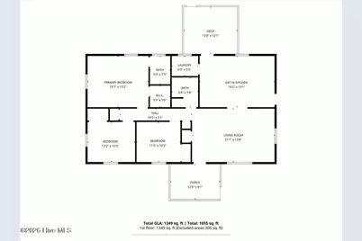 254 Capps Farm Road, Hollister, NC 27844 - Photo 20
