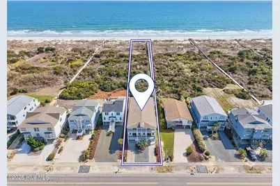 607 W Main Street # A&B, Sunset Beach, NC 28468 - Photo 2