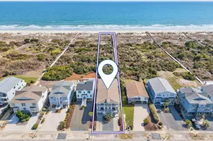 607 W Main St, Sunset Beach, NC 28468 - Photo 2