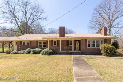600 Mount Carmel Road, Carthage, NC 28327 - Photo 1