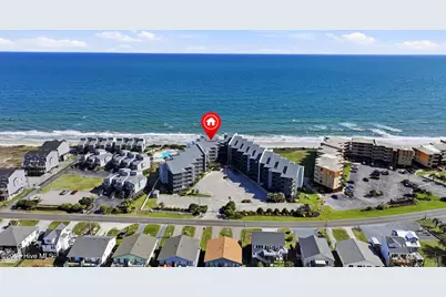 1896 New River Inlet #1412, North Topsail Beach, NC 28460 - Photo 34