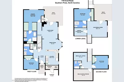 179 N Knoll Road, Southern Pines, NC 28387 - Photo 46