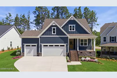 404 Redwater Trail, Aberdeen, NC 28315 - Photo 2