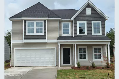 852 Schoolfield Drive, Sneads Ferry, NC 28460 - Photo 1
