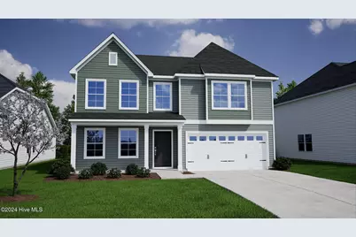852 Schoolfield Drive, Sneads Ferry, NC 28460 - Photo 1