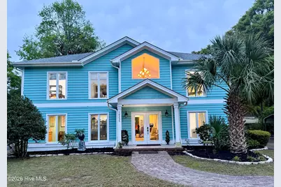 10255 Beach Drive SW, Calabash, NC 28467 - Photo 1