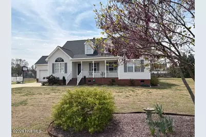 3619 Wagon Wheel Road, Rocky Mount, NC 27804 - Photo 1