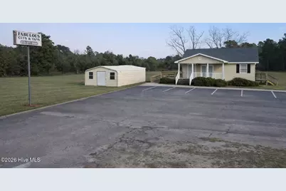 10145 McColl Road, Laurinburg, NC 28352 - Photo 2