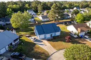 709 Windy Trail, Newport, NC 28570 - Photo 4