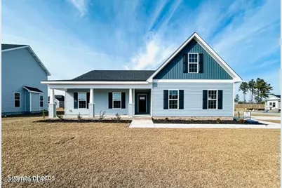 835 Hidden Bridge Drive, Jacksonville, NC 28546 - Photo 2