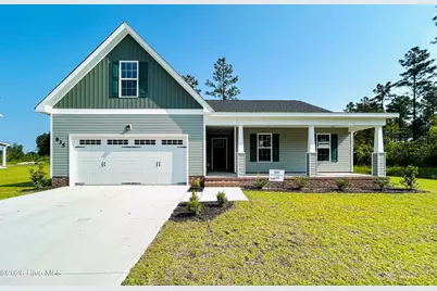 835 Hidden Bridge Drive, Jacksonville, NC 28546 - Photo 1