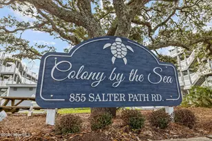 855 Salter Path Rd, Indian Beach, NC 28512 - Photo 2