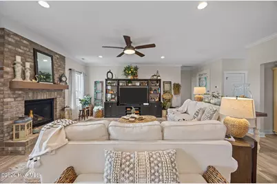 2754 Windflower Lane, Grimesland, NC 27837 - Photo 28