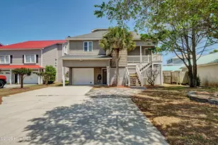933 General Whiting Blvd, Kure Beach, NC 28449 - Photo 1
