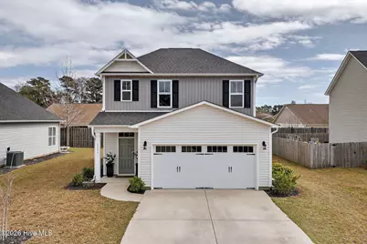 1238 Dabney Park Drive, Leland, NC 28451 - Photo 2