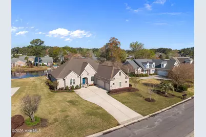 1206 Wood Lily Circle, Leland, NC 28451 - Photo 1