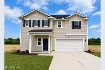 205 Hallwood Drive, Pikeville, NC 27863 - Photo 1