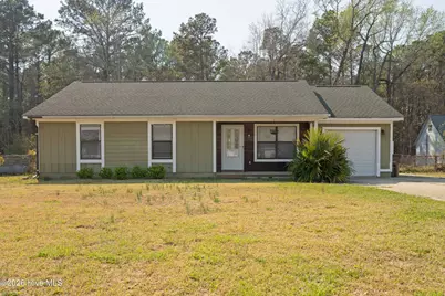 1212 Wolf Swamp Road, Jacksonville, NC 28546 - Photo 1