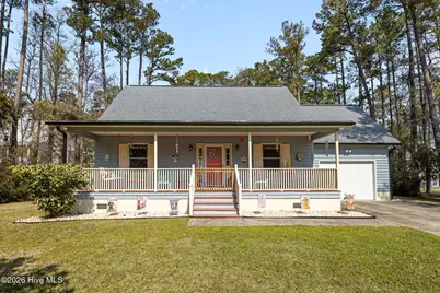 741 Comet Drive, Beaufort, NC 28516 - Photo 1