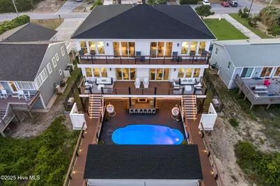 8703 Ocean View Drive #East, Emerald Isle, NC 28594 - Photo 1