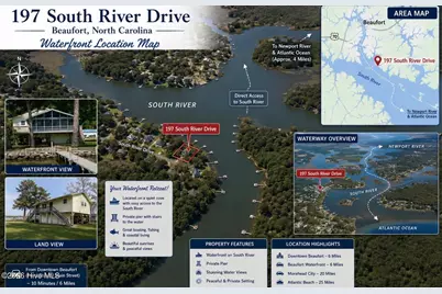 197 S River Drive, Beaufort, NC 28516 - Photo 54