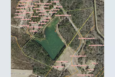536 Magnolia School Road, Washington, NC 27889 - Photo 2