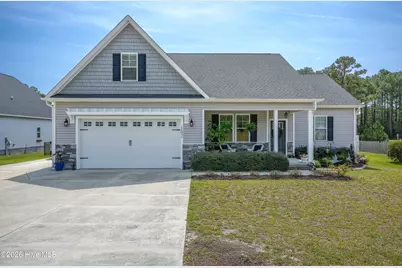 102 Percy Padgett Court, Holly Ridge, NC 28445 - Photo 1