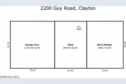 2200 Guy Road, Clayton, NC 27520 - Photo 96