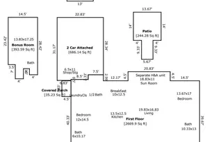 3506 Denim Ct, New Bern, NC 28562 - Photo 4