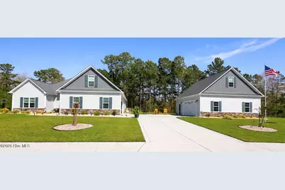 202 Knightheads Drive, Swansboro, NC 28584 - Photo 1
