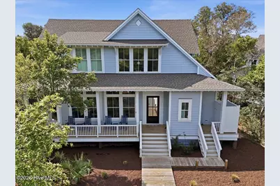 538 Chicamacomico Way, Bald Head Island, NC 28461 - Photo 1