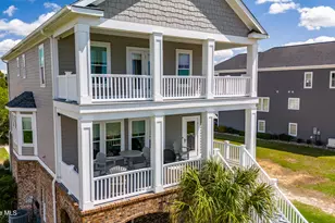526 Cannonsgate Dr, Newport, NC 28570 - Photo 2