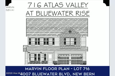 4007 Bluewater Boulevard, New Bern, NC 28562 - Photo 2