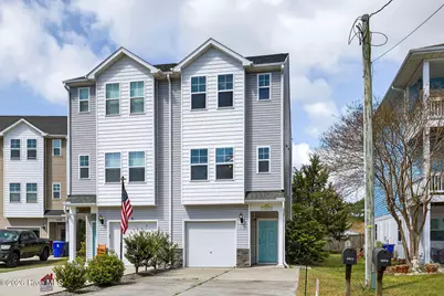 803 Blanche Avenue #2, Carolina Beach, NC 28428 - Photo 1