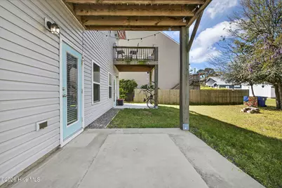 803 Blanche Avenue #2, Carolina Beach, NC 28428 - Photo 10