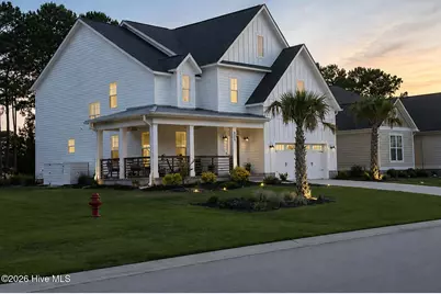 524 Moss Lake Lane, Holly Ridge, NC 28445 - Photo 4