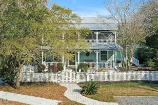 301 E West St, Southport, NC 28461 - Photo 1