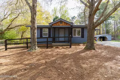 160 T Johnson Road, Carthage, NC 28327 - Photo 2