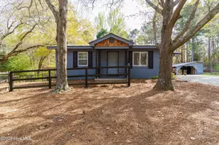 160 T Johnson Rd, Carthage, NC 28327 - Photo 2