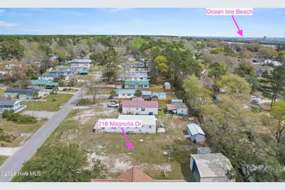 218 & 220 Magnolia Drive, Sunset Beach, NC 28468 - Photo 40