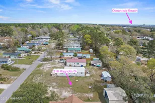 218 & 220 Magnolia Dr, Sunset Beach, NC 28468 - Photo 40