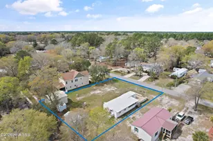218 & 220 Magnolia Dr, Sunset Beach, NC 28468 - Photo 4