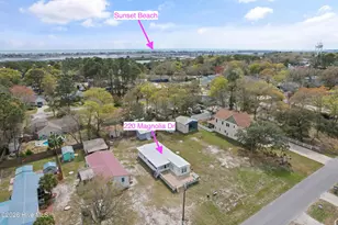 218 & 220 Magnolia Dr, Sunset Beach, NC 28468 - Photo 32