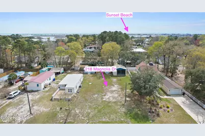 218 & 220 Magnolia Drive, Sunset Beach, NC 28468 - Photo 36