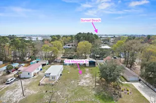 218 & 220 Magnolia Dr, Sunset Beach, NC 28468 - Photo 36