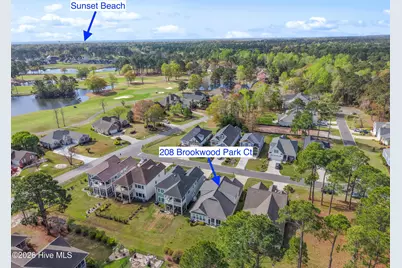 208 Brookwood Park Court, Sunset Beach, NC 28468 - Photo 54