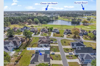 208 Brookwood Park Court, Sunset Beach, NC 28468 - Photo 4