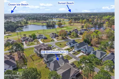 208 Brookwood Park Court, Sunset Beach, NC 28468 - Photo 48