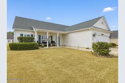 7628 Dunbar Drive SW, Sunset Beach, NC 28468 - Photo 4