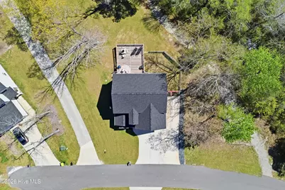 206 Baker Road, Hubert, NC 28539 - Photo 6